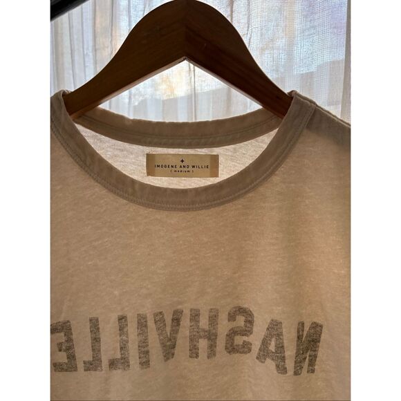 Imogene + Willie Nashville Tee - Picture 4 of 7